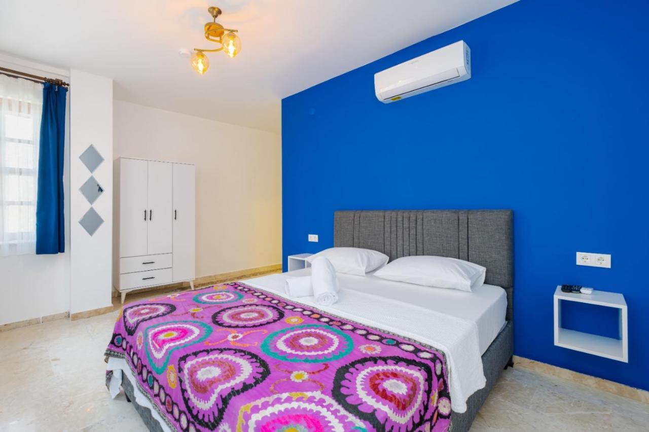 Bed and Breakfast Mel Town Анталья Экстерьер фото